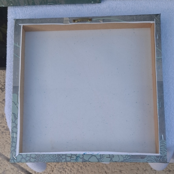 Floral Wall Art Set with Inspirational Words - Picture 6 of 6